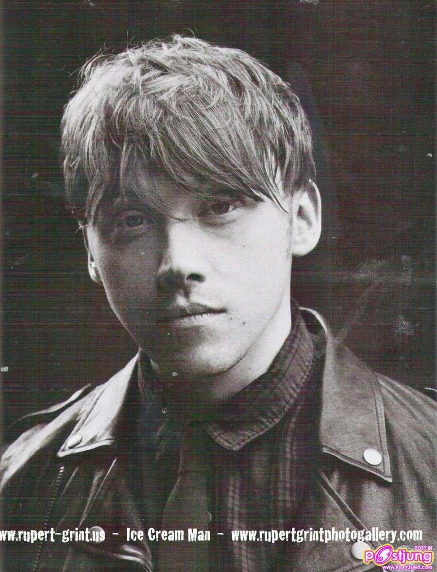 Rupert Grint @ Attitude uk July 2011