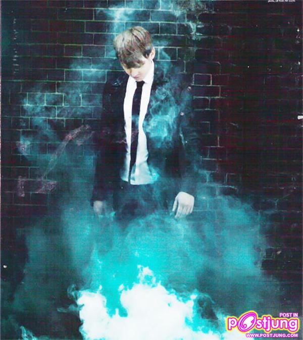 Rupert Grint @ Attitude uk July 2011