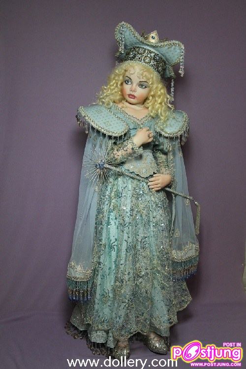 ตุ๊กตาจาก serie jewerly princess