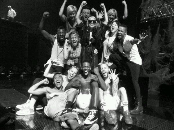 Lady GaGa The Edge Of Glory / Born This Way @ Tokyo Japan,6/25/11