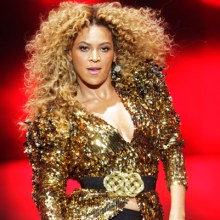 beyonce live at Glastonbury 2011