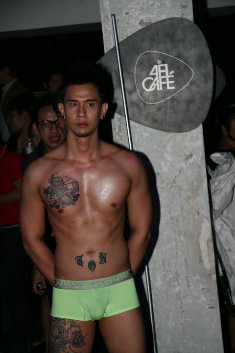 Attitude Sports Party