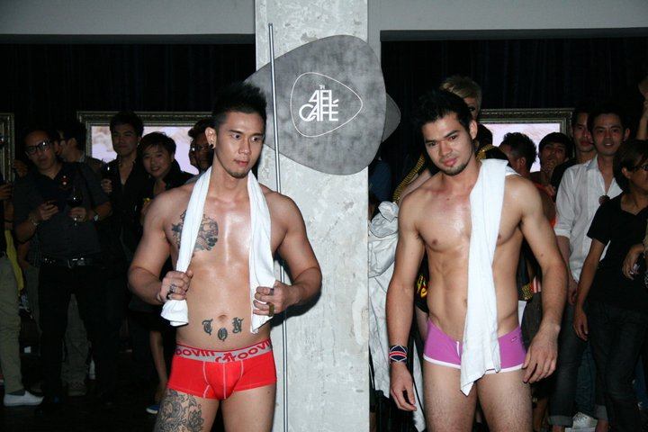 Attitude Sports Party