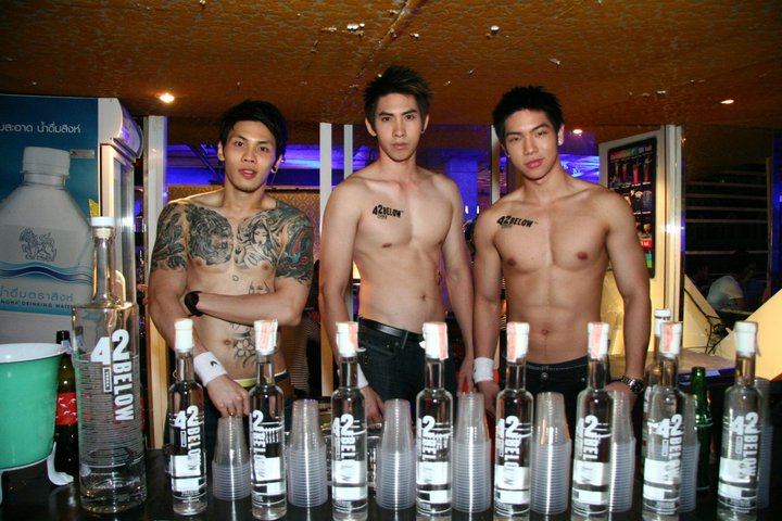 Attitude Sports Party