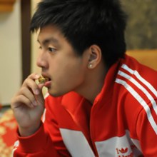 หนุ่มตี๋สุดซี๊ดดด พิเศษสุดสำหรับทุกคนนะคะ