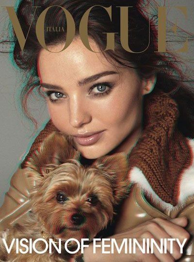 6. Miranda Kerr