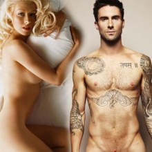 Maroon 5 & Christina Aguilera  Moves Like Jagger