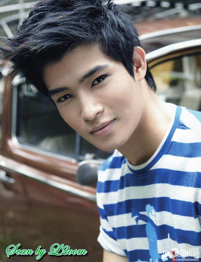 ตูมตาม & นท @ HER WORLD no.89 July 2011