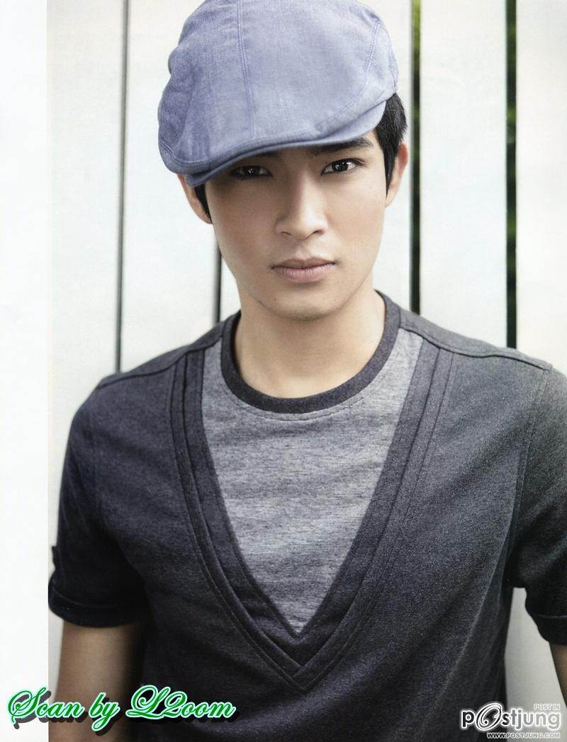 ตูมตาม & นท @ HER WORLD no.89 July 2011