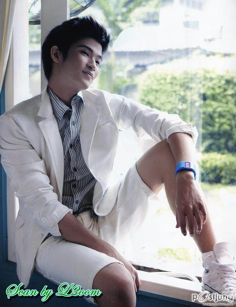 ตูมตาม & นท @ HER WORLD no.89 July 2011