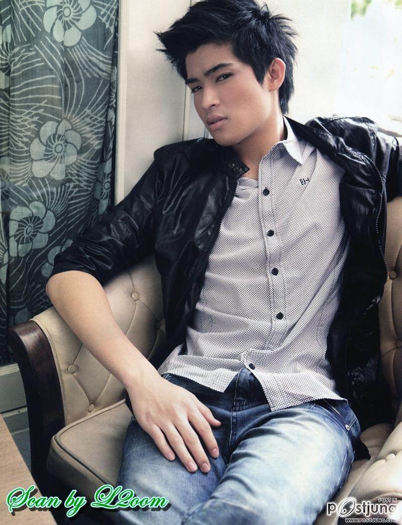 ตูมตาม & นท @ HER WORLD no.89 July 2011