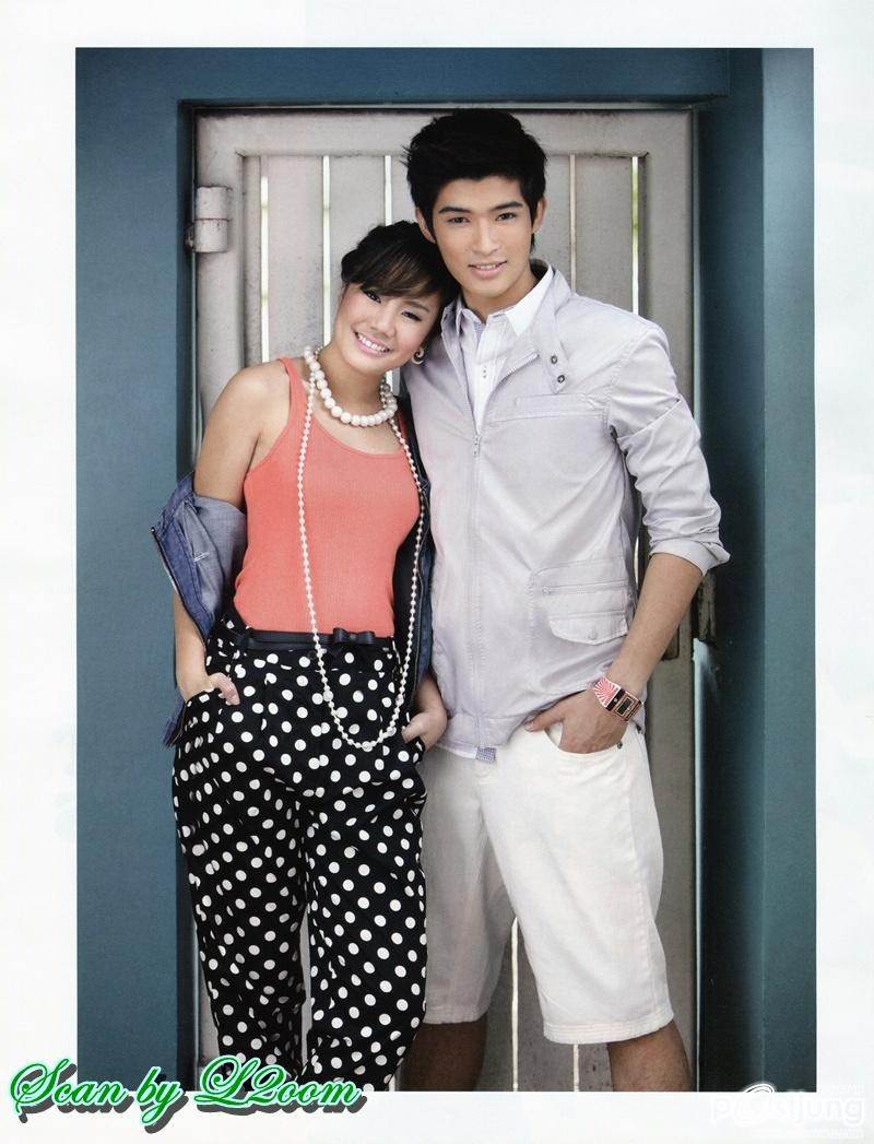 ตูมตาม & นท @ HER WORLD no.89 July 2011