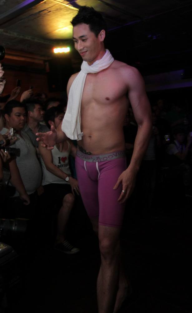มาโหวตให้ Sexy's men จากงาน Attitude Party กันดีกว่า