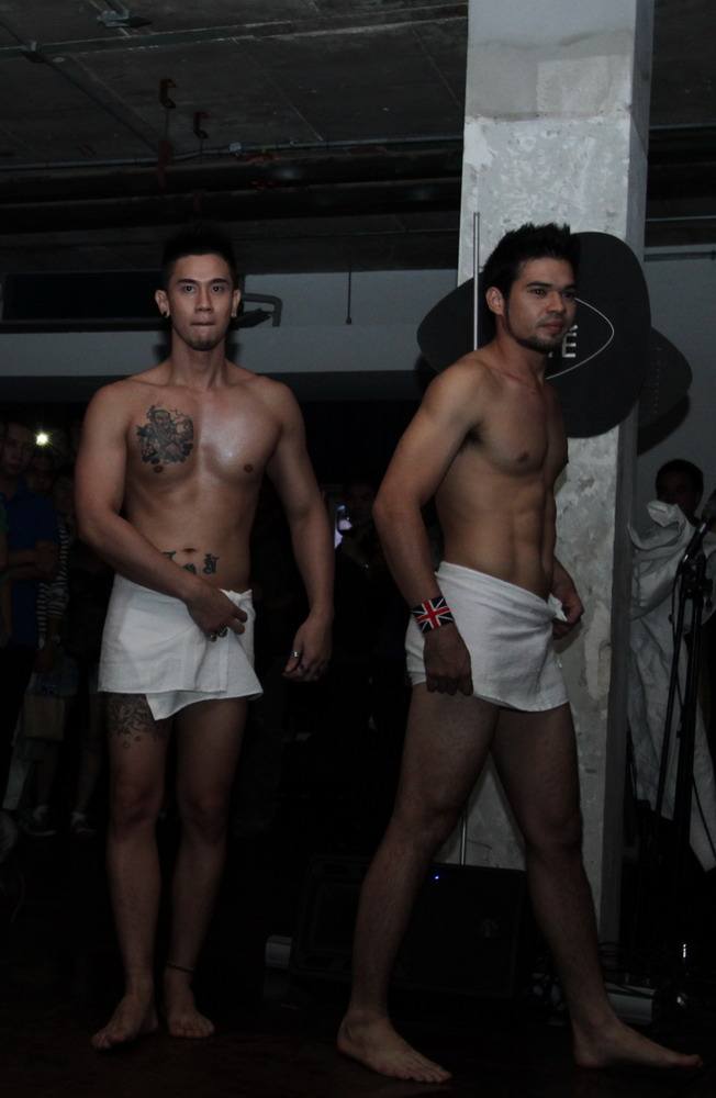 มาโหวตให้ Sexy's men จากงาน Attitude Party กันดีกว่า