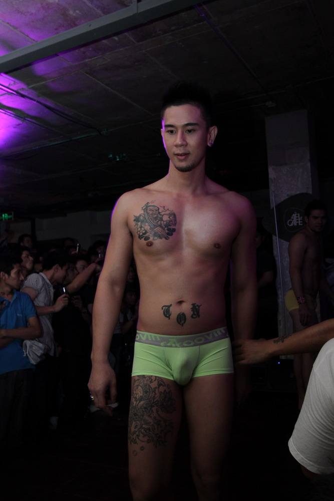 มาโหวตให้ Sexy's men จากงาน Attitude Party กันดีกว่า