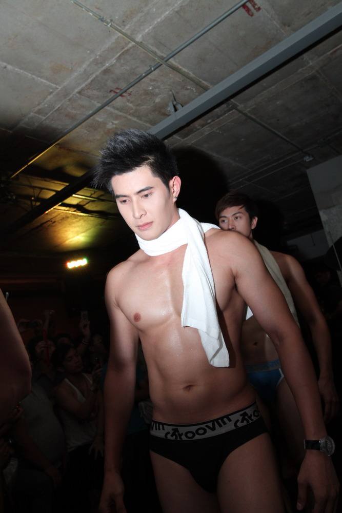 มาโหวตให้ Sexy's men จากงาน Attitude Party กันดีกว่า