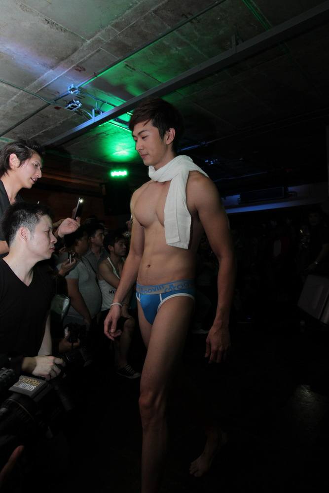 มาโหวตให้ Sexy's men จากงาน Attitude Party กันดีกว่า