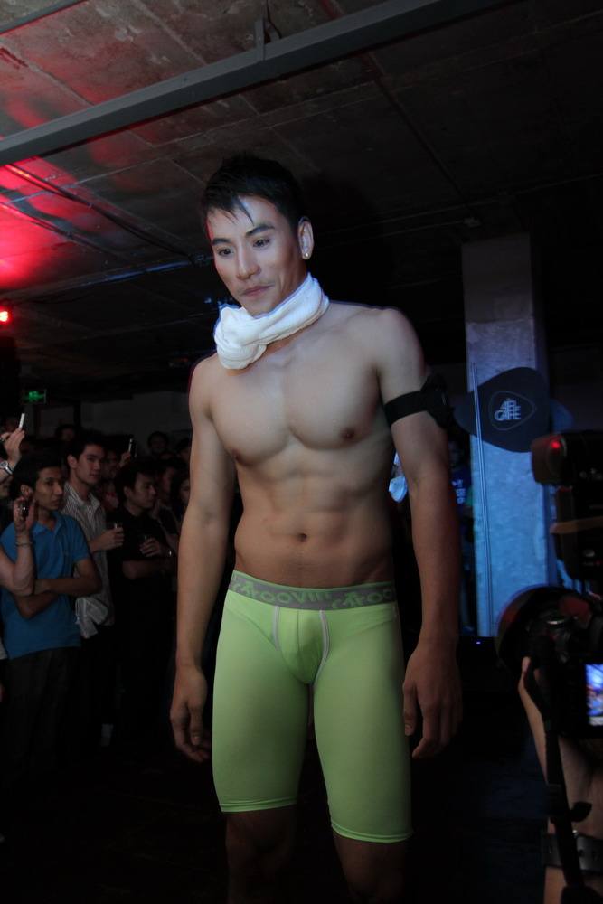 มาโหวตให้ Sexy's men จากงาน Attitude Party กันดีกว่า