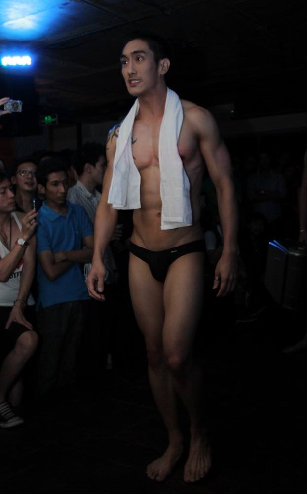 มาโหวตให้ Sexy's men จากงาน Attitude Party กันดีกว่า