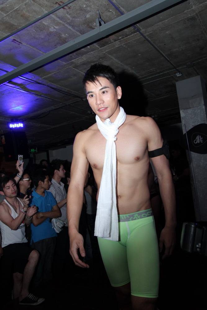 มาโหวตให้ Sexy's men จากงาน Attitude Party กันดีกว่า