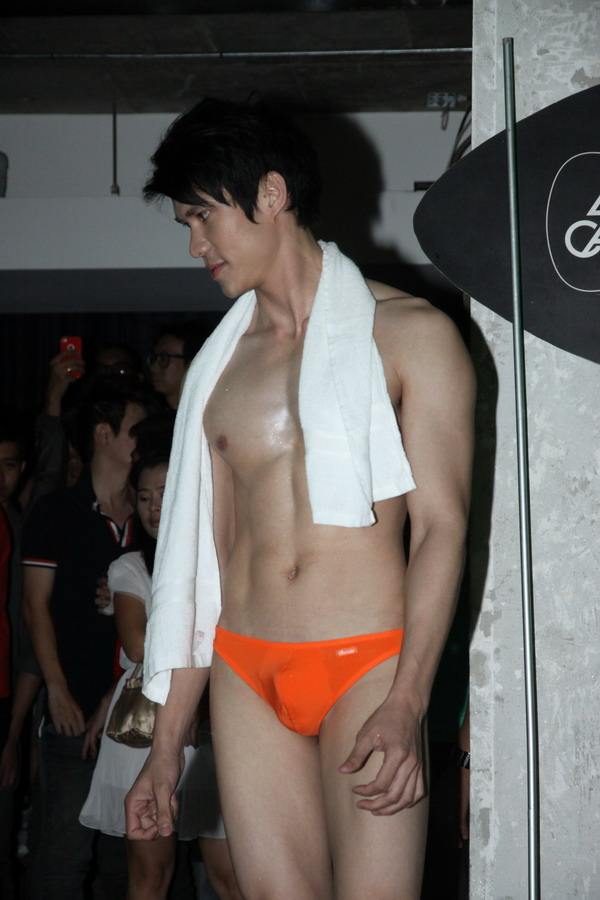มาโหวตให้ Sexy's men จากงาน Attitude Party กันดีกว่า