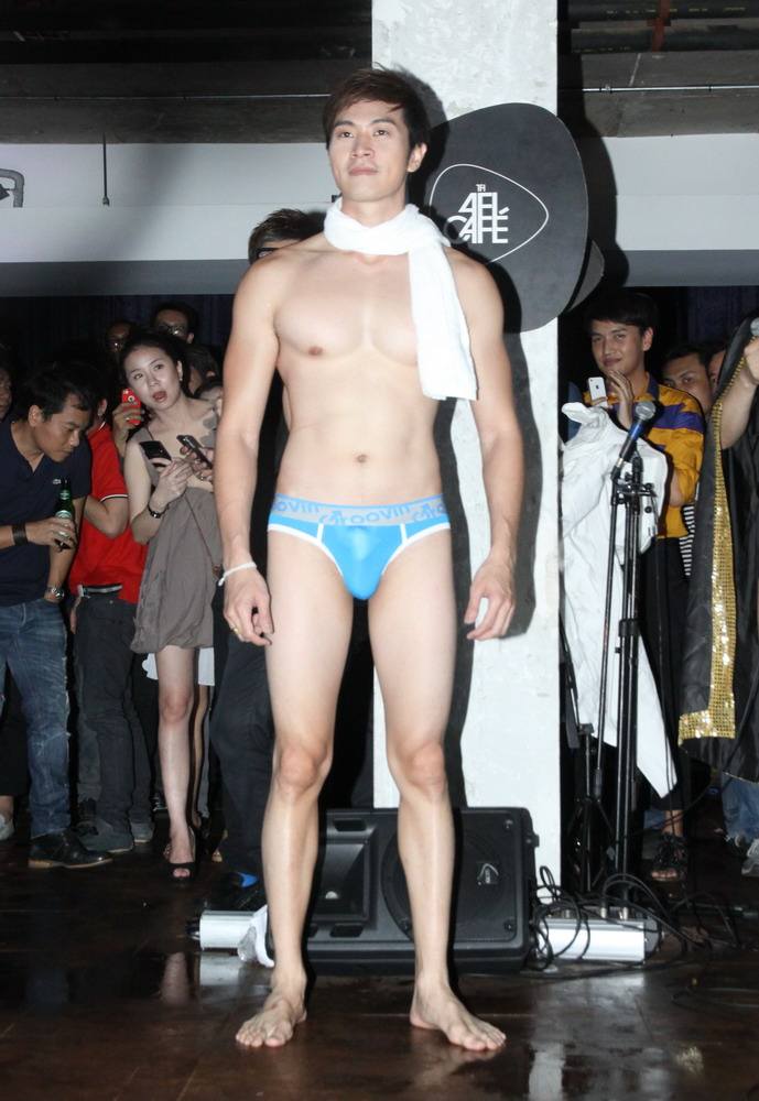 มาโหวตให้ Sexy's men จากงาน Attitude Party กันดีกว่า