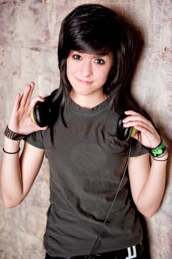 Christina Grimmie