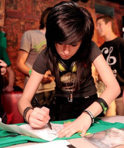 Christina Grimmie