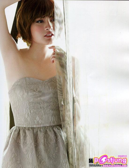 มาร์กี้-ราศรี @ SLIMMING vol.7 no.86 July 2011