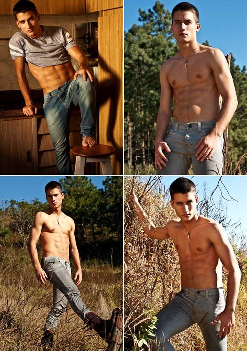 หนุ่มนักฟุตบอล