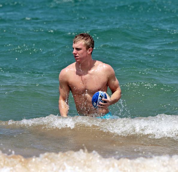 หนุ่มนักฟุตบอล