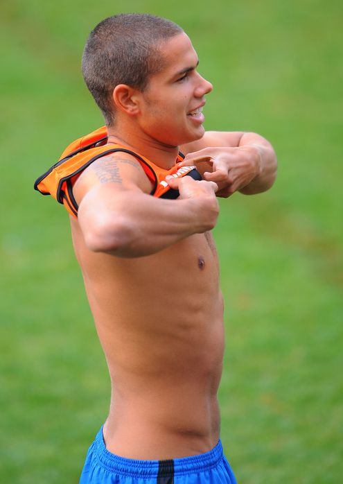 หนุ่มนักฟุตบอล