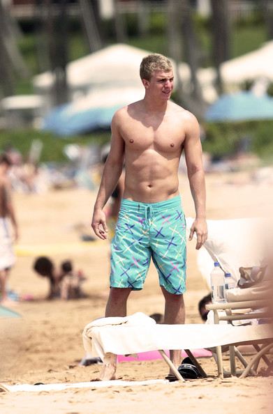 หนุ่มนักฟุตบอล