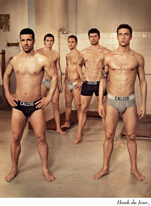 หนุ่มนักฟุตบอล