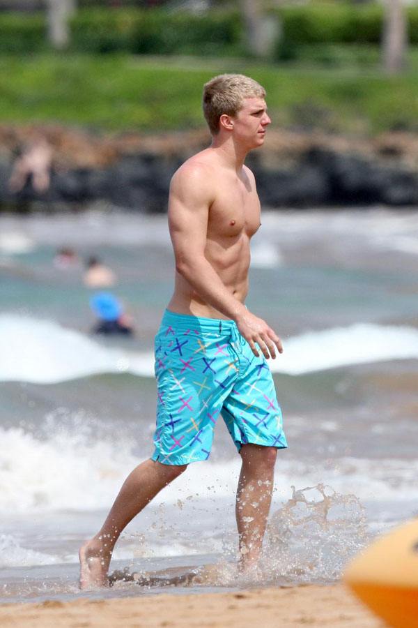 หนุ่มนักฟุตบอล