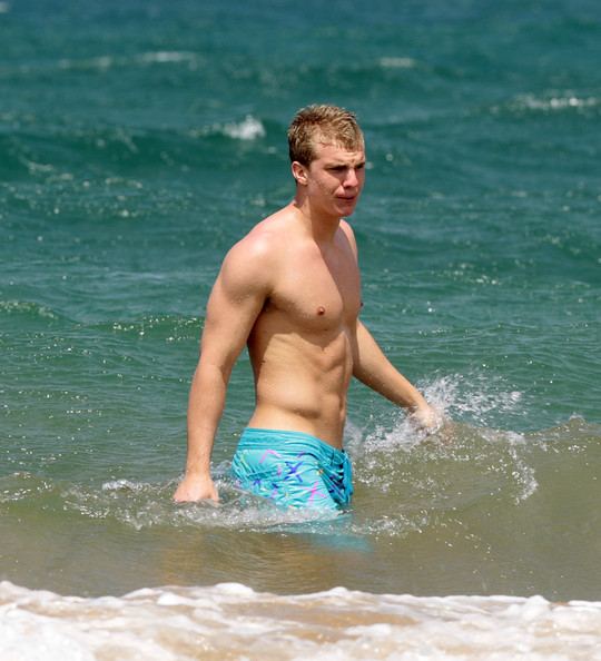 หนุ่มนักฟุตบอล