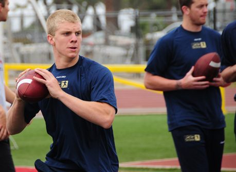 หนุ่มนักฟุตบอล