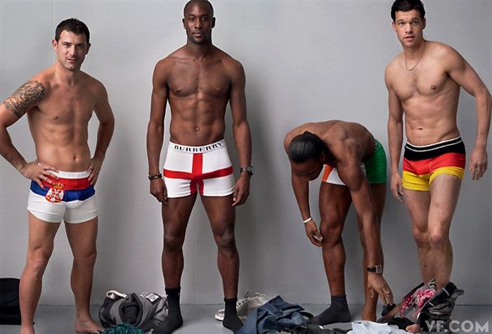 หนุ่มนักฟุตบอล