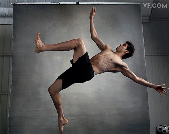 หนุ่มนักฟุตบอล