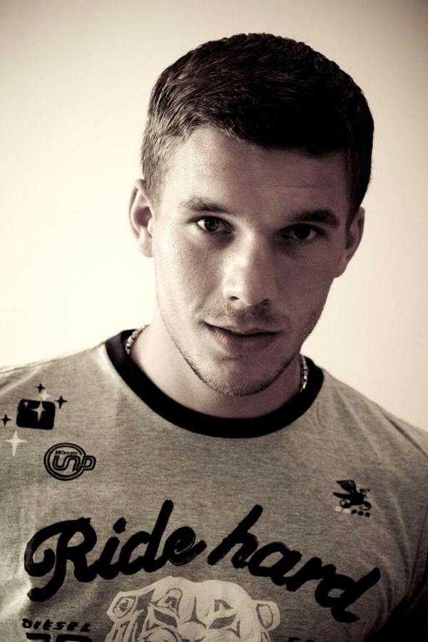 หนุ่มนักฟุตบอล