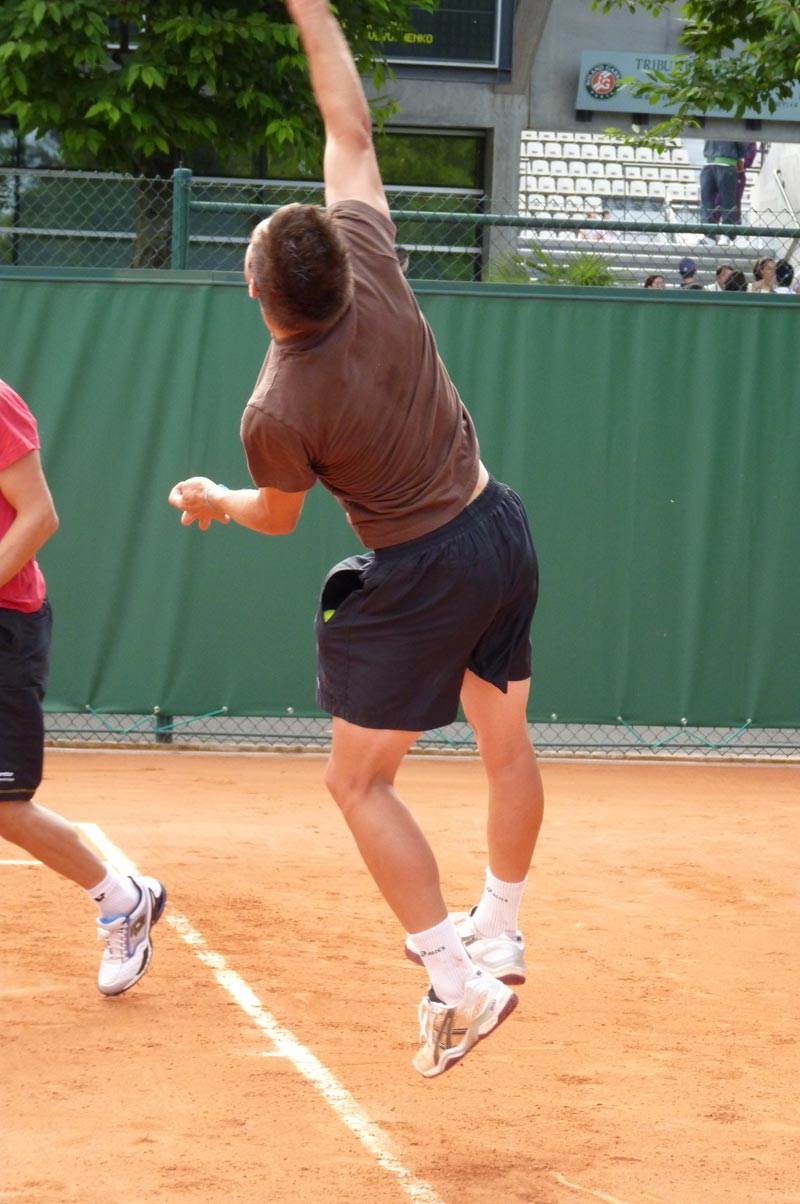 หนุุุุ่่่่่่่่่่่มนักเทนนิส