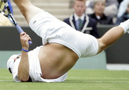 หนุุุุ่่่่่่่่่่่มนักเทนนิส