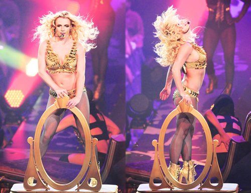 Britney . . . .