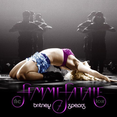 Britney . . . .