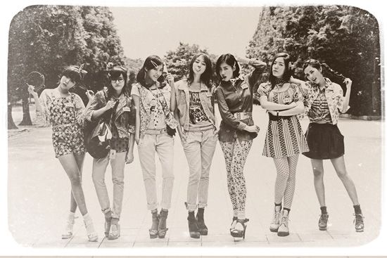 T-ara - Roly Poly