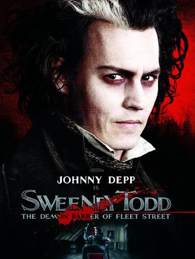 6. Sweeney Todd: The Demon Barber of Fleet Street