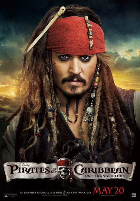10. Pirates of the Caribbean ภาคที่ 1 2 และ 3