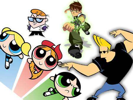 คิดถึง Cartoon network จัง