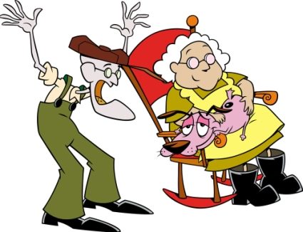 คิดถึง Cartoon network จัง