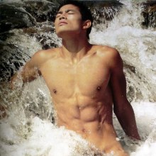 Zhu Xiaohui-เสี่ยวฮุย  นายแบบจีน